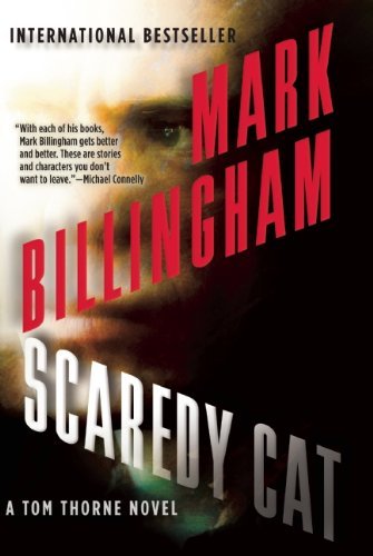 Mark Billingham/Scaredy Cat